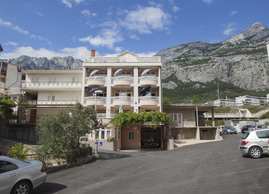 Apartments Kovac マカルスカ エクステリア 写真