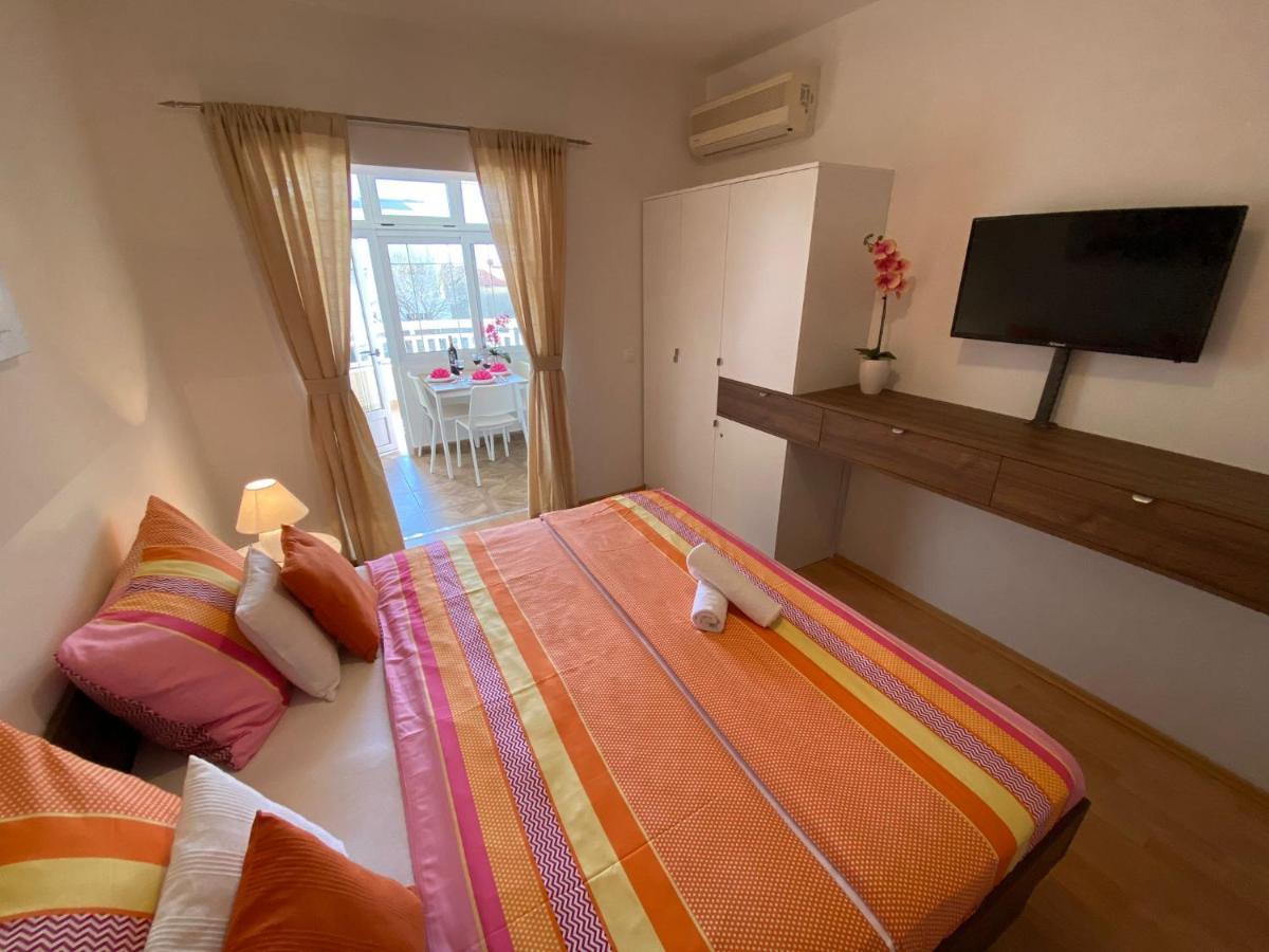 Apartments Kovac マカルスカ エクステリア 写真
