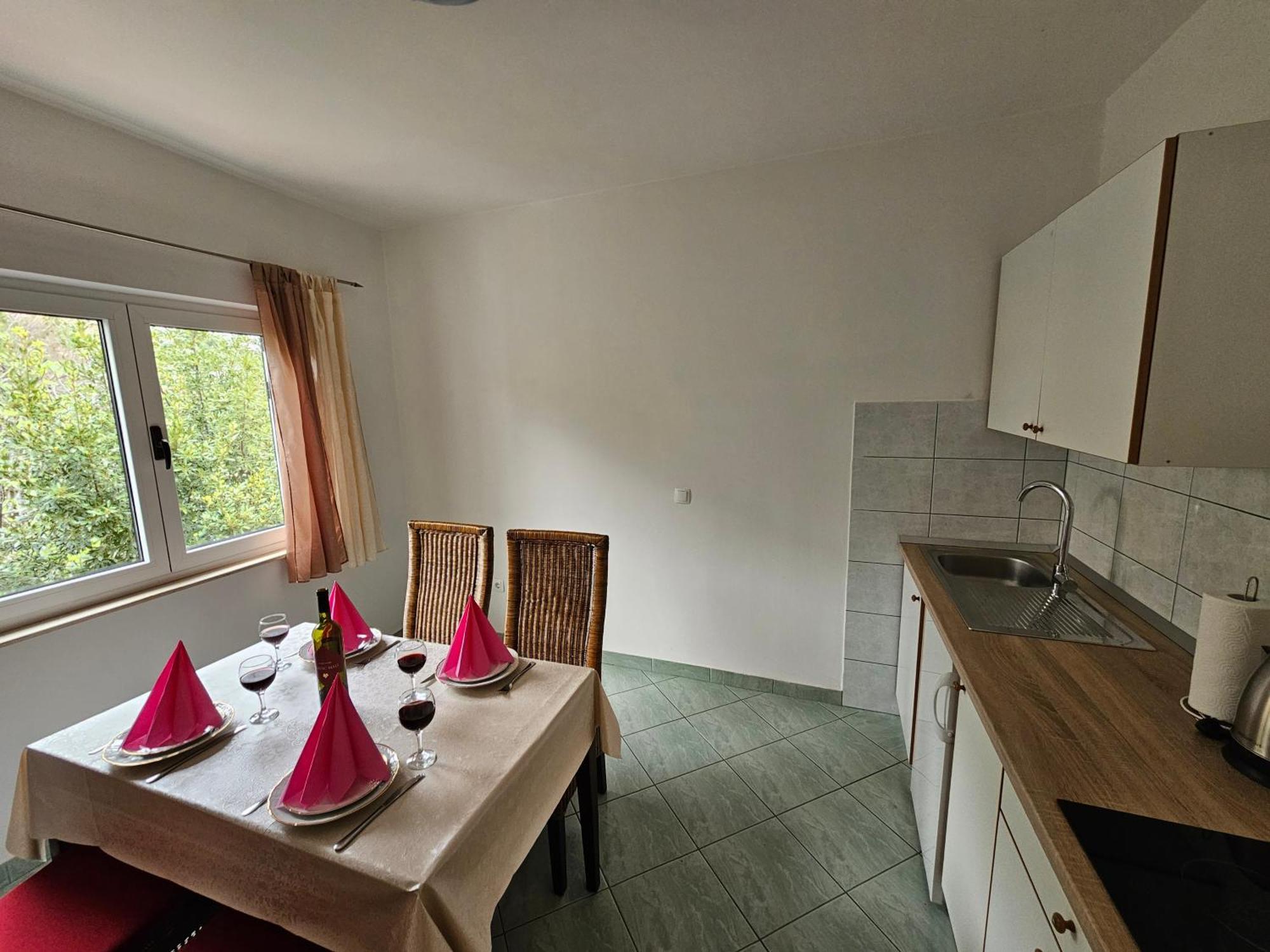 Apartments Kovac マカルスカ 部屋 写真