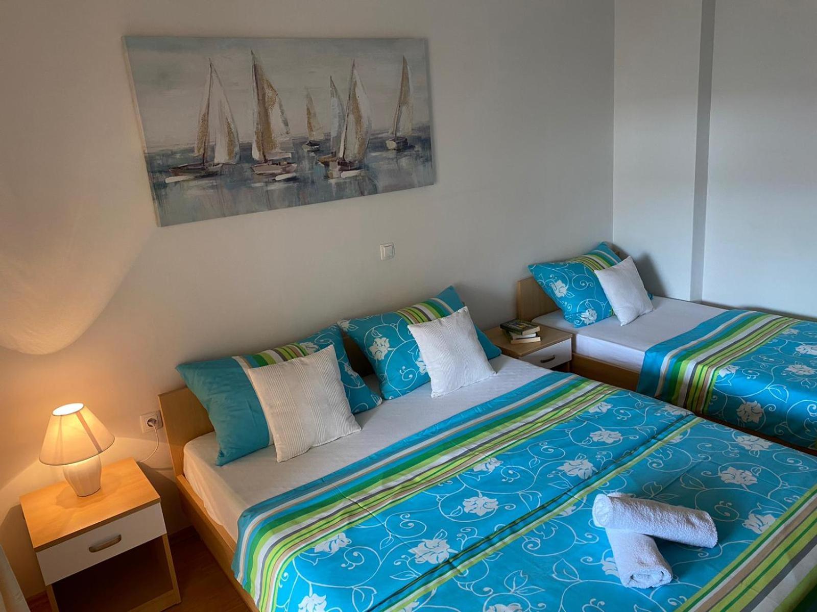 Apartments Kovac マカルスカ 部屋 写真