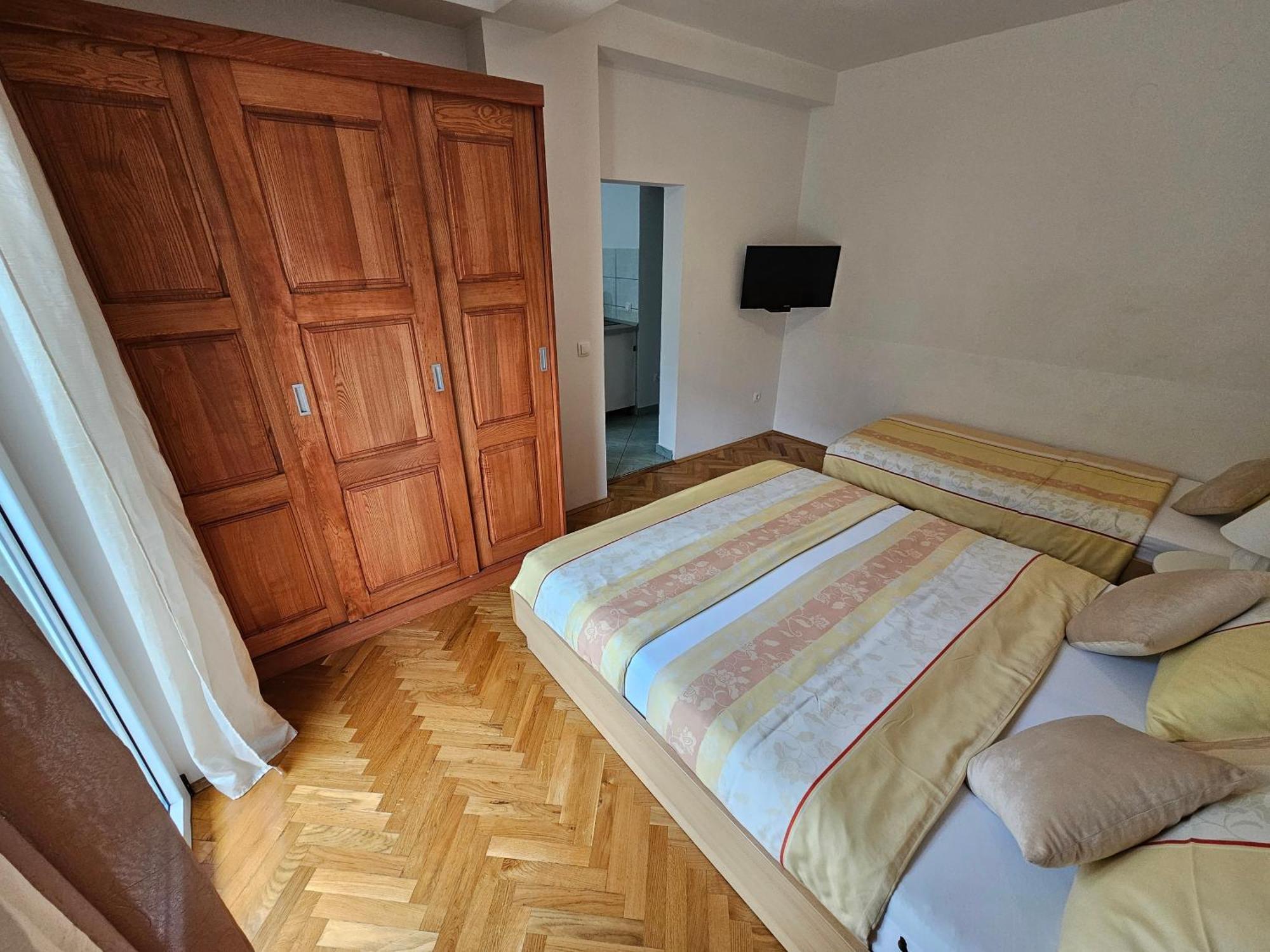 Apartments Kovac マカルスカ 部屋 写真
