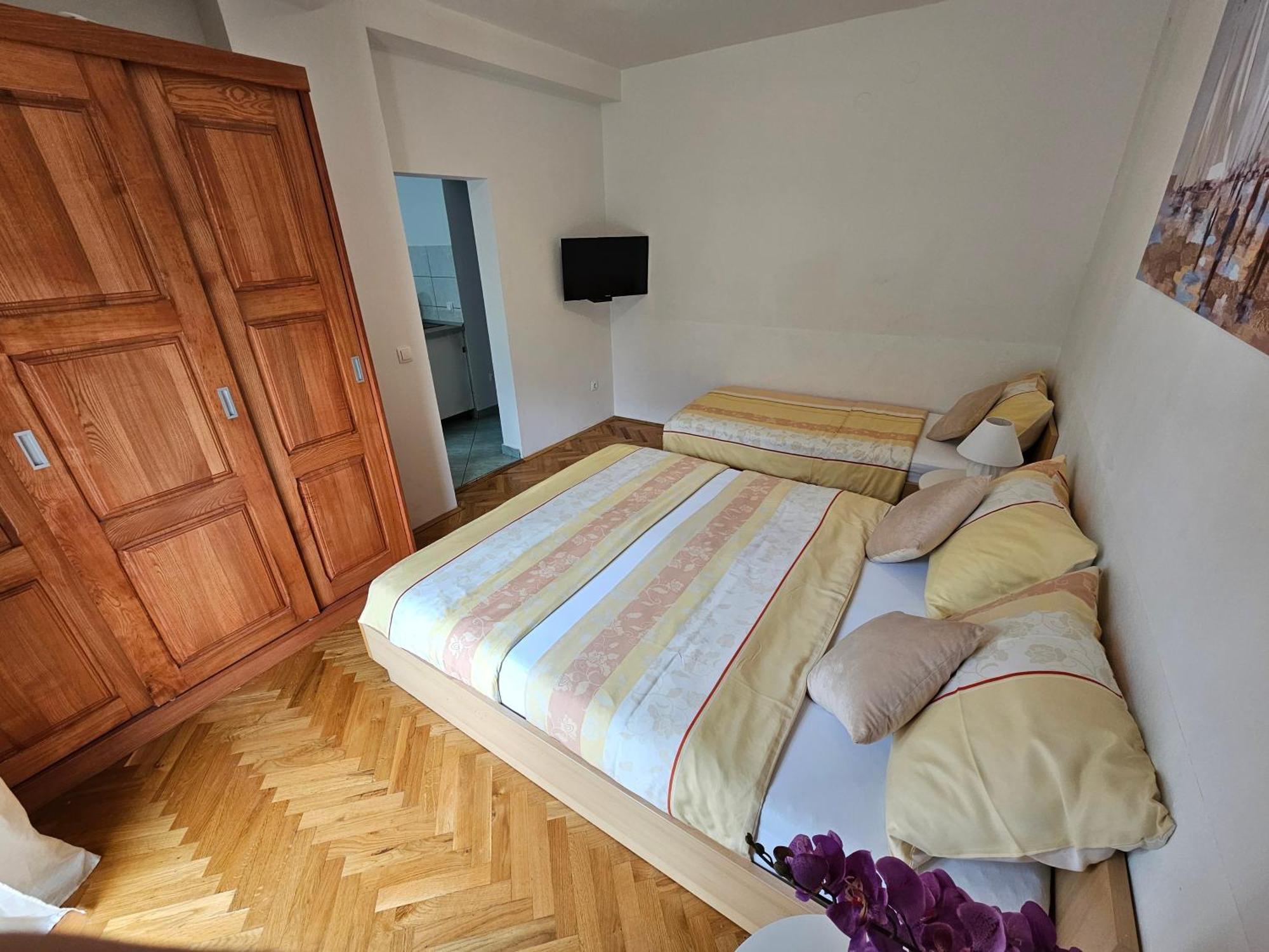 Apartments Kovac マカルスカ 部屋 写真
