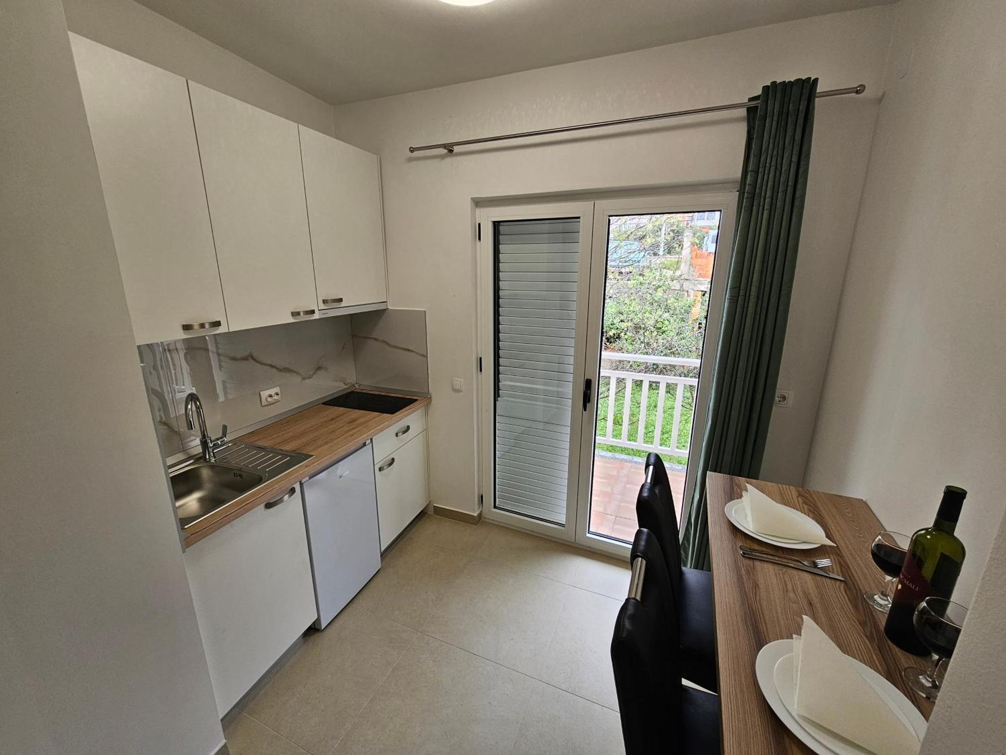Apartments Kovac マカルスカ エクステリア 写真